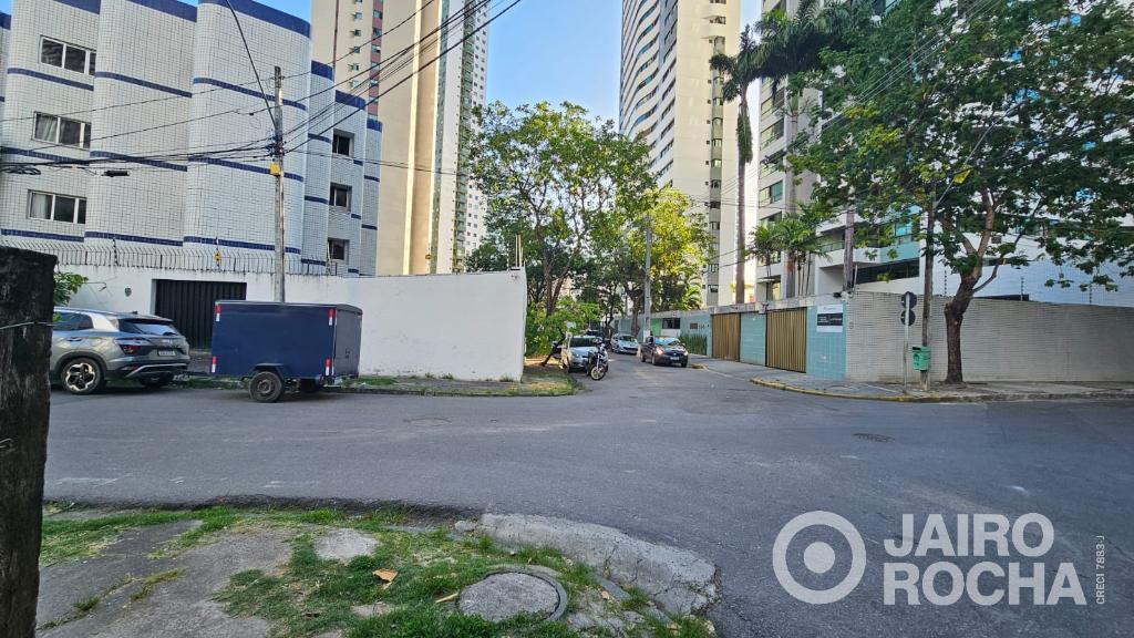 TERRENO COMERCIAL RUA LUIS DE FARIAS BARBOSA - BOA VIAGEM - Foto 9