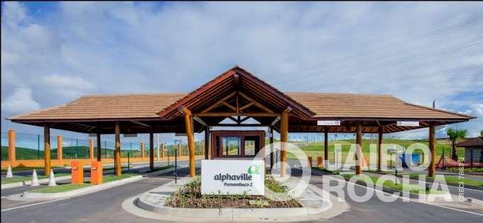 TERRENO ALPHAVILLE PERNAMBUCO 2