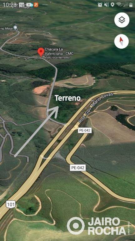 TERRENO NA BR 101 SUL - Foto 2