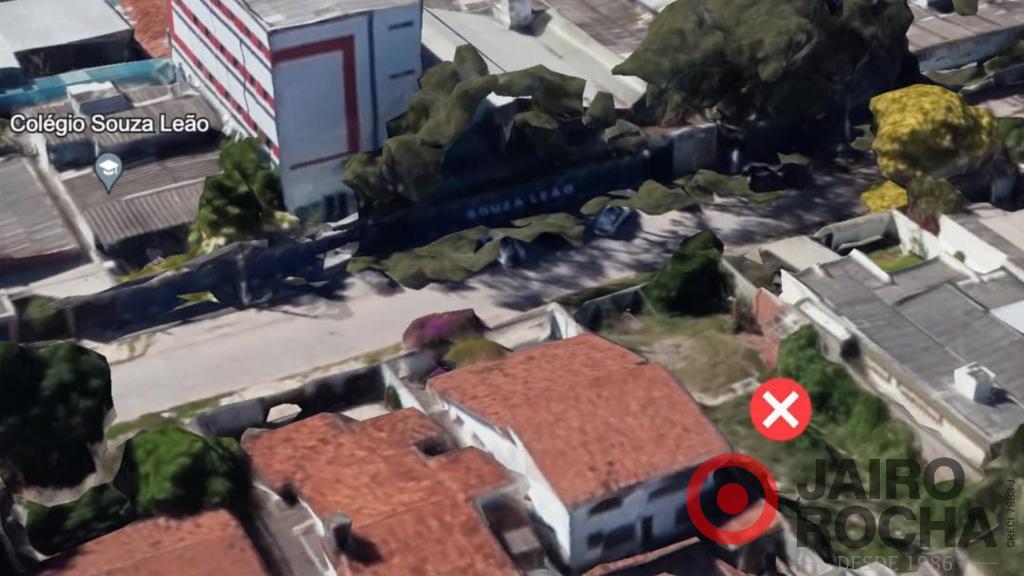 TERRENO RUA MARIA CONCEIÇÃO