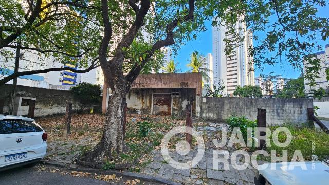TERRENO COMERCIAL RUA LUIS DE FARIAS BARBOSA - BOA VIAGEM