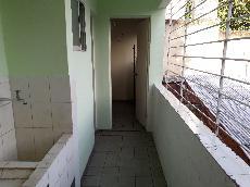 Área de s