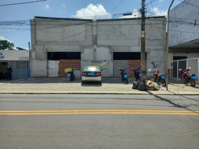 PRÉDIO COMERCIAL BEBERIBE