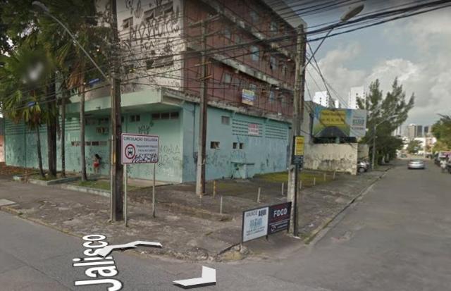 PONTO COMERCIAL NA AVENIDA MASCARENHAS DE MORAES