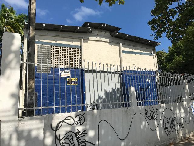 GALPÃO IMBIRIBEIRA Av. Marechal Mascarenhas de Moraes