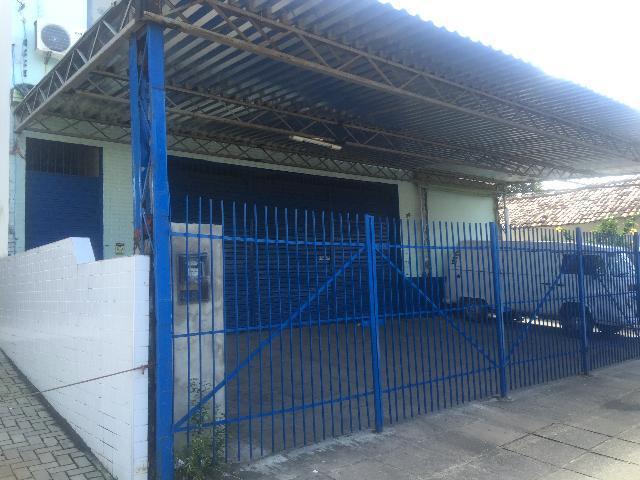 Galpão rua Sao Mateus