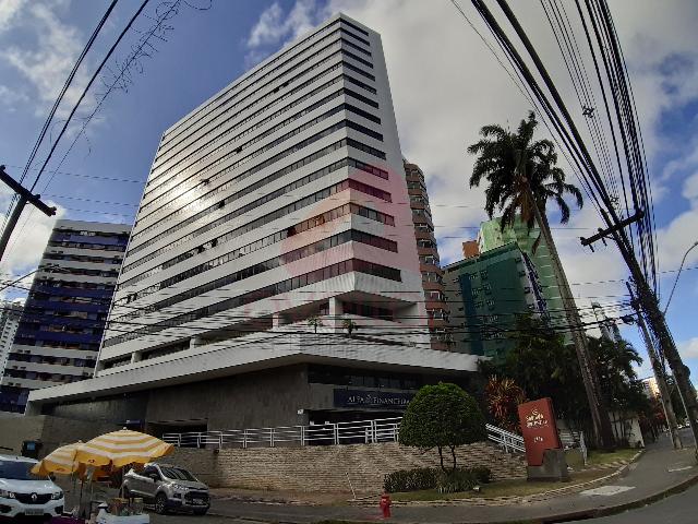 Salas para alugar no Espinheiro - EDF. SOBRADO EMPRESARIAL