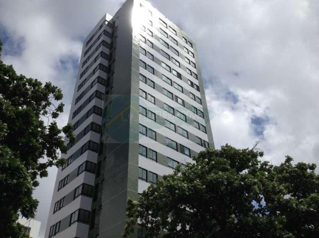 APARTAMENTO MOBILIADO EM CANDEIAS, 2 QUARTOS