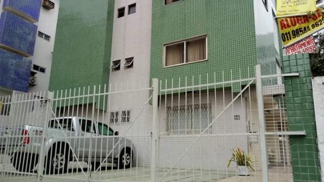 Apartamento de 01 quarto para alugar em Boa Viagem - Edf. Indiana