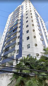 VENDO OU ALUGO UM SENHOR APARTAMENTO EM CASA AMARELA - RUA ANTONIO DE CASTRO EDIFICIO AGUA MARINHA