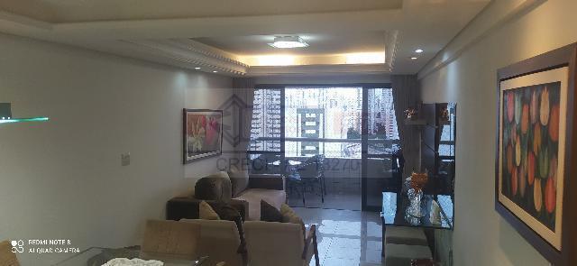 EDF THAIS DIAS, MORE BEM E COM QUALIDADE DE VIDA, IMÓVEL TODO NO PORCELANATO, 115 M2, EM ÁREA NOBRE