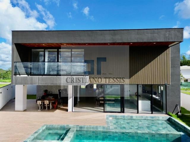 Casa em Alphaville Francisco Brennand