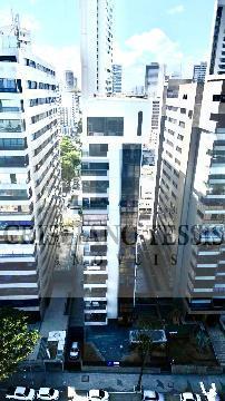 Cobertura do Edf Leonardo da Vinci na Av Boa Viagem