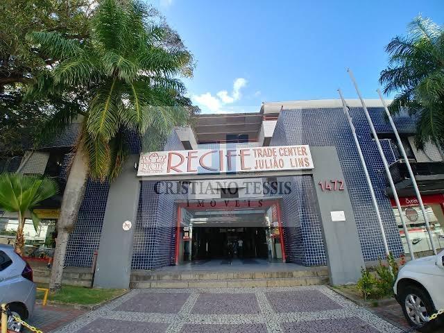 Sala na Galeria Recife Trade Center