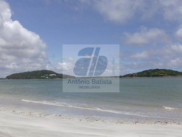 Terrenos no Pontal da Ilha facilitados 65 meses (fixos)