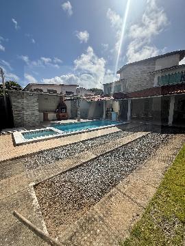 Casa no Forte Orange com Piscina na primeira paralela do mar