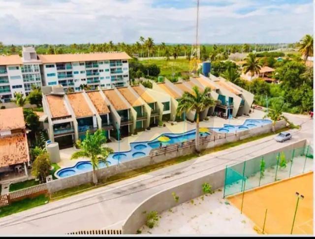 CONDOMÍNIO AQUAZUL FLATS