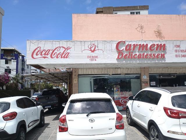 PONTO COMERCIAL CANDEIAS