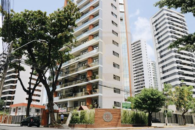 Edifício Jaqueira Parklane - MAY