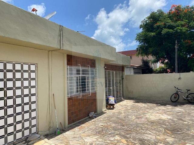 CASA Nº. 120 - JARDIM ATLÂNTICO