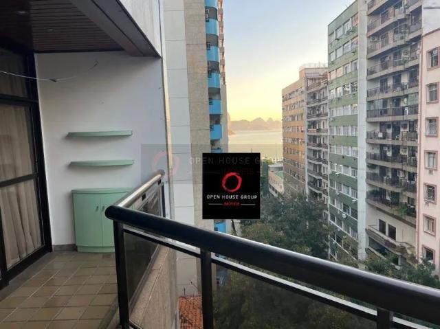 Open House Vende Apartamento 4 quartos, 3 vagas Edificio Castelvecchio quadra da praia de Icarai