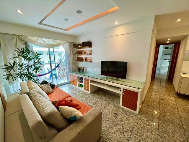 Open House Vende Apartamento Condominio Quartier Abel