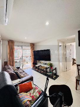 Open House vende apartamento com 2 suítes no condominio Mitte Residenz Icaraí