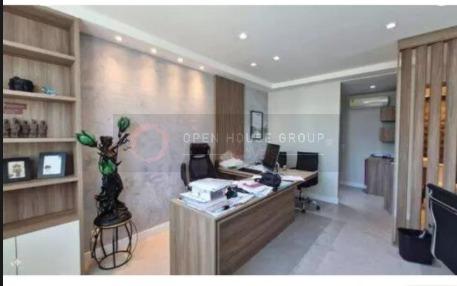 Open House Vende Excelente Sala Comercial em São Francisco