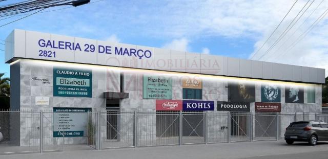 SALA COMERCIAL NA GALERIA 29 DE MARÇO
