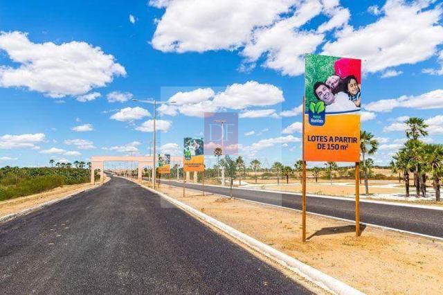 Lote a Venda no Parque Boa Vista