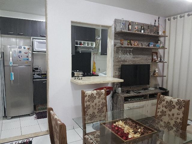 Apartamento à Venda no Condomínio Unico Guarulhos - 45m² - Ponte Grande