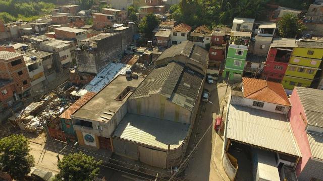 Galpão Industrial 965m² - Vila São Rafael