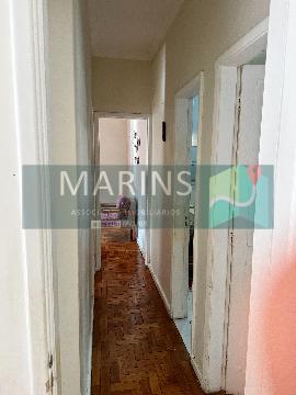 VENDIDO. Apartamento com 3 quartos só 500 metros da praia