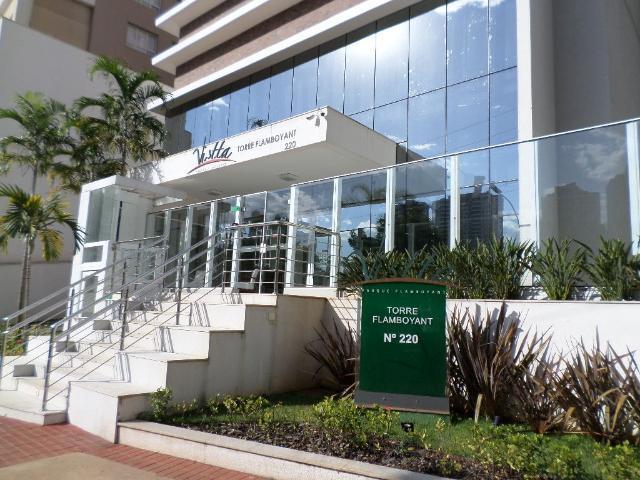 Ed. Vistta Parque Flamboyant, 04 Suites