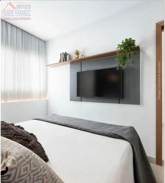 Apartamento à venda com 2 quartos, 1 banheiro, 1 vaga e 53m² no Jardim Atlântico, Olinda (PE) — foto 4 de 11