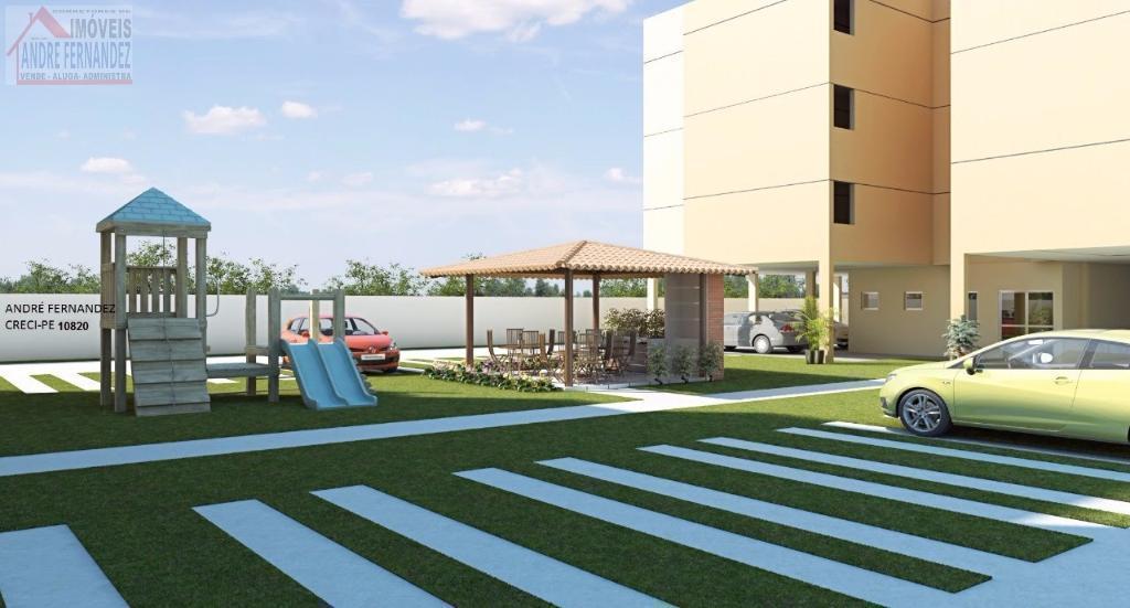 Apartamento à venda com 2 quartos, 2 banheiros e 60m² no Jardim Atlântico, Olinda (PE) — foto 17 de 20