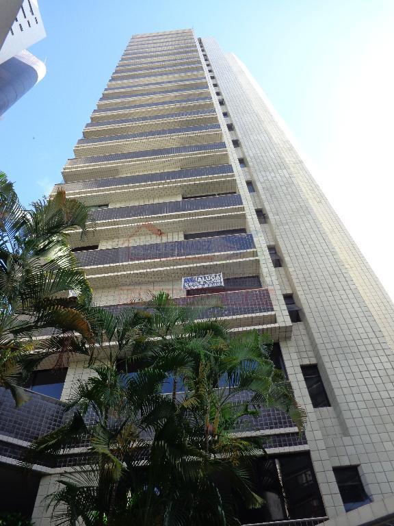 Apto Cobertura Duplex com Piscina no Parnamirim 5Qtos 3 suites EDF. UMARIZEIRO 340m² FINANCIA
