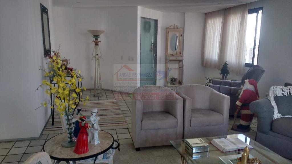 Cobertura à venda com 5 quartos, 3 suítes, 3 vagas e 340m² no Parnamirim, Recife (PE) — foto 9 de 30