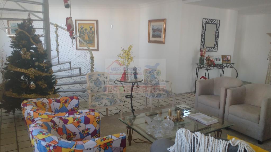 Cobertura à venda com 5 quartos, 3 suítes, 3 vagas e 340m² no Parnamirim, Recife (PE) — foto 10 de 30