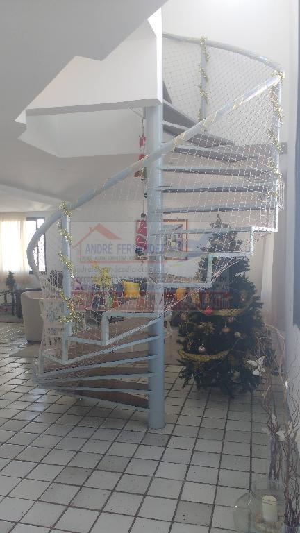 Cobertura à venda com 5 quartos, 3 suítes, 3 vagas e 340m² no Parnamirim, Recife (PE) — foto 24 de 30