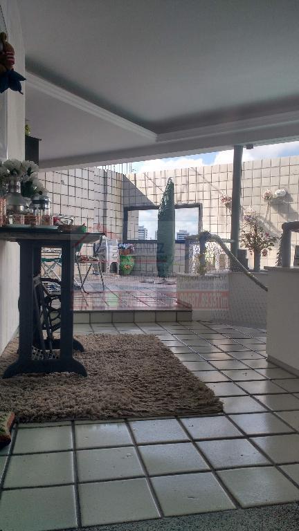 Cobertura à venda com 5 quartos, 3 suítes, 3 vagas e 340m² no Parnamirim, Recife (PE) — foto 27 de 30