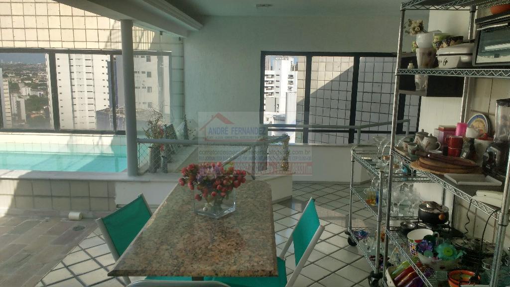 Cobertura à venda com 5 quartos, 3 suítes, 3 vagas e 340m² no Parnamirim, Recife (PE) — foto 28 de 30