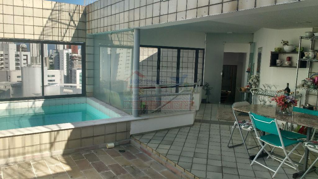 Cobertura à venda com 5 quartos, 3 suítes, 3 vagas e 340m² no Parnamirim, Recife (PE) — foto 30 de 30