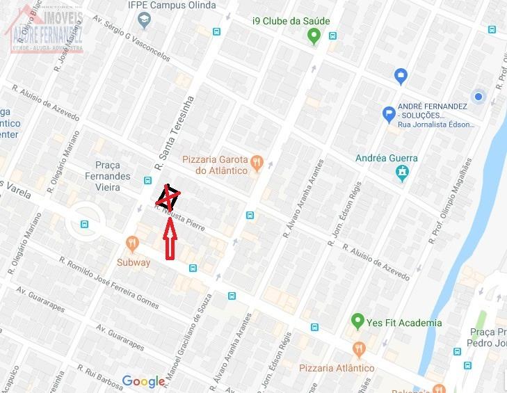 Comercial à venda com 3 banheiros, 5 vagas e 360m² no Jardim Atlântico, Olinda (PE) — foto 25 de 25