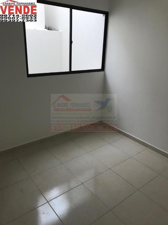 Apartamento à venda com 2 quartos, 1 suíte, 1 vaga e 57m² no Jardim Fragoso, Olinda (PE) — foto 3 de 12
