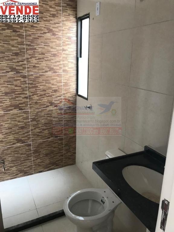 Apartamento à venda com 2 quartos, 1 suíte, 1 vaga e 57m² no Jardim Fragoso, Olinda (PE) — foto 7 de 12