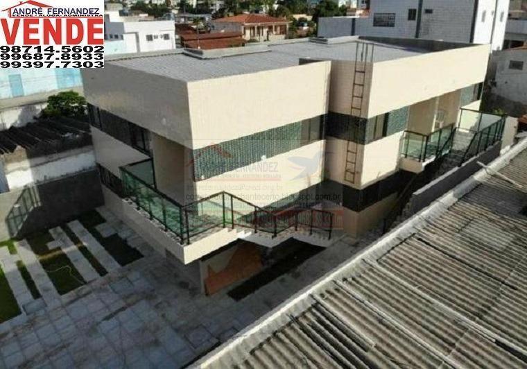 Apartamento à venda com 2 quartos, 1 suíte, 1 vaga e 57m² no Jardim Fragoso, Olinda (PE) — foto 12 de 12