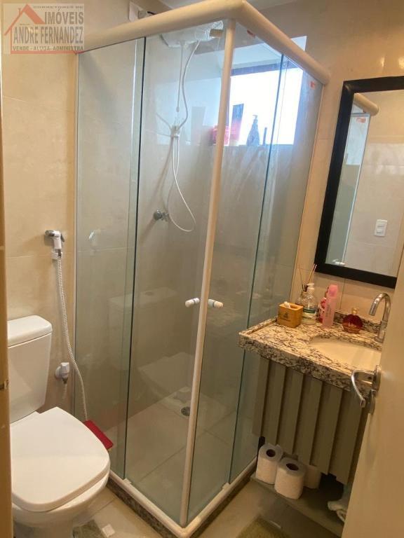 Apartamento à venda com 3 quartos, 3 suítes, 2 vagas e 100m² no Casa Caiada, Olinda (PE) — foto 3 de 15