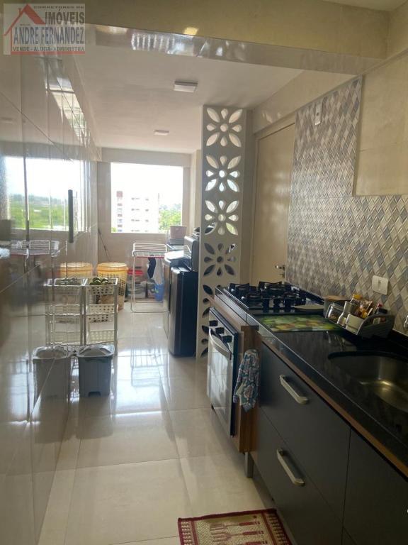 Apartamento à venda com 3 quartos, 3 suítes, 2 vagas e 100m² no Casa Caiada, Olinda (PE) — foto 5 de 15