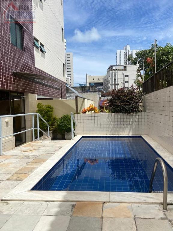 Apartamento à venda com 3 quartos, 3 suítes, 2 vagas e 100m² no Casa Caiada, Olinda (PE) — foto 13 de 15
